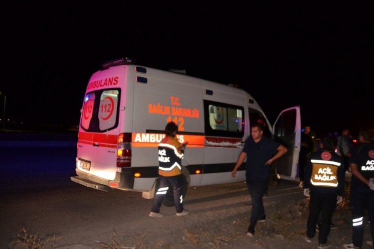 Ehliyetsiz ve alkollü sürücünün aracı takla attı: Ölü ve yaralılar var...