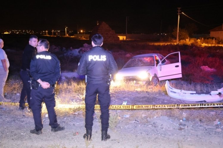 Ehliyetsiz ve alkollü otomobil sürücü aracıyla takla attı! Ölü ve yaralılar var...