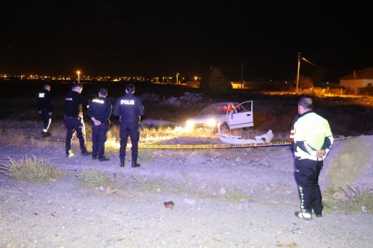 Alkollü ve ehliyetsiz direksiyona geçti! Arkadaşının canını aldı...