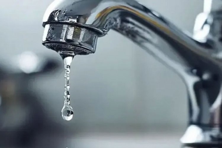 Ankara'da günlerce sürecek su kesintisi başlıyor! 