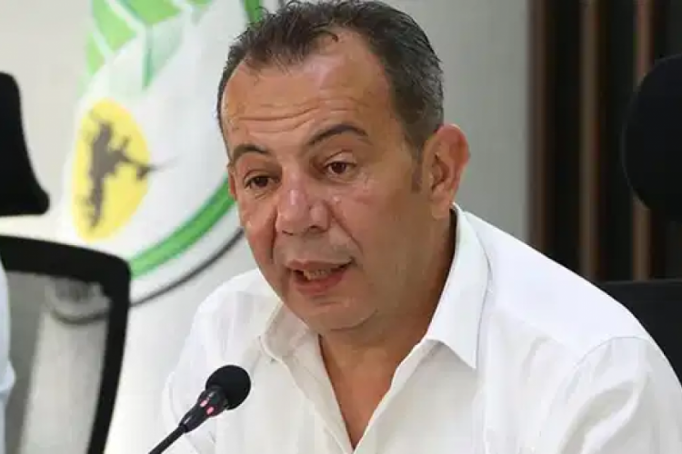 Bolu Belediye Başkanı Tanju &Ouml;zcan'a yurtdışına &ccedil;ıkış yasağı!