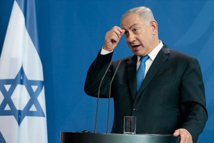 Netanyahu'ya soruldu: Filistin Devleti'nin kurulmasını kabul edecek misiniz? 