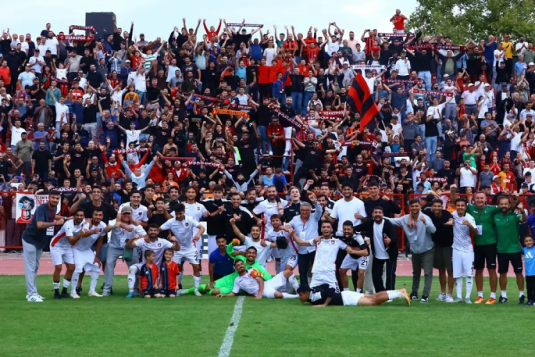 Tarihi başarı! Türkiye'de 139 takım arasında gol yemeyen tek takım oldular 