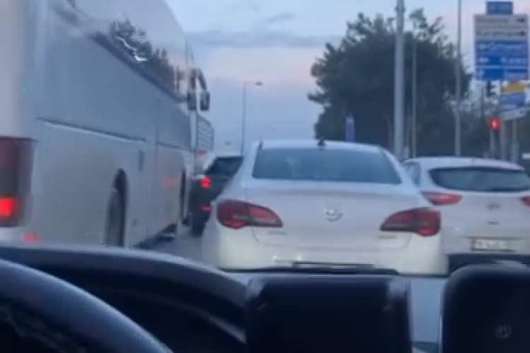 Bursa'da inatlaşmanın sonu kötü bitti!