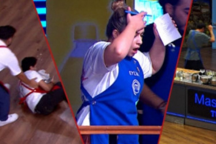 MasterChef'te olaylı bölüm: Yarışmacı hastanelik oldu