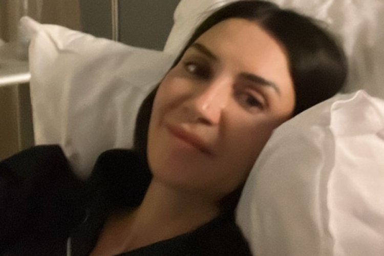  Ahu Yağtu: Hızla toparlıyorum 