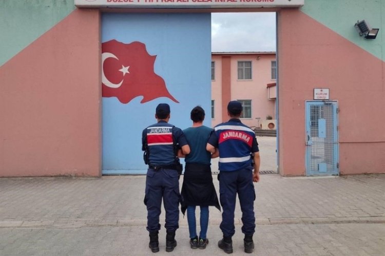 Düzce'de 59 kişi yakalandı 15 kişi tutuklandı