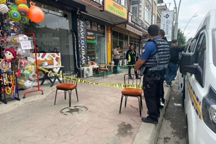 İş yerini kurşunlayan ve bir kişiyi yaralayan şüpheli tutuklandı 