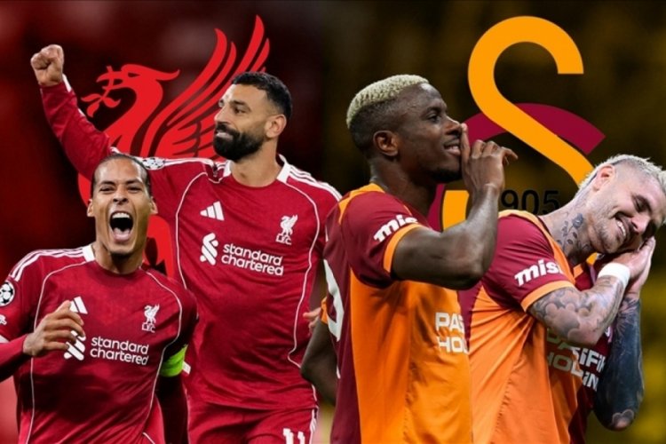 Galatasaray Avrupa sahnesine çıkıyor! Galatasaray - Liverpool maçı ne zaman, saat kaçta, hangi kanalda?
