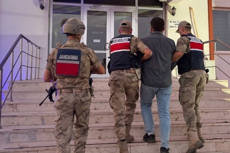 Kıskıvrak yakalandı! Hakkında hapis cezası vardı