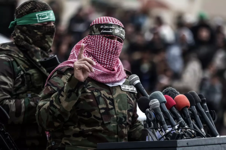 Hamas'tan Gazze planına tepki!