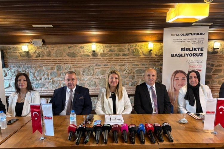 TÜRSAB Güney Marmara seçimlerine kadın aday damgası! 