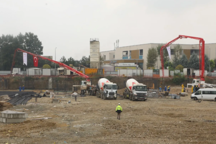 Turgutalp kentsel dönüşümün temeli atıldı