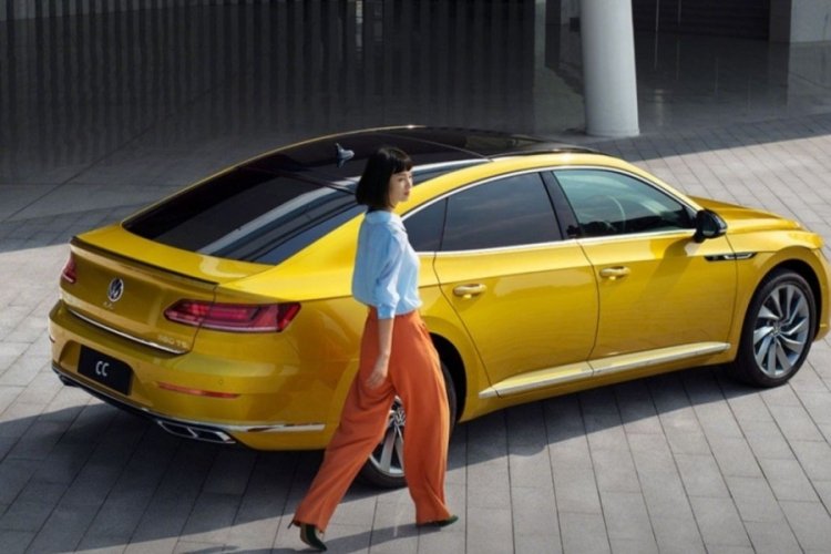 2026 Volkswagen CC tanıtıldı: İşte fiyatı ve özellikleri