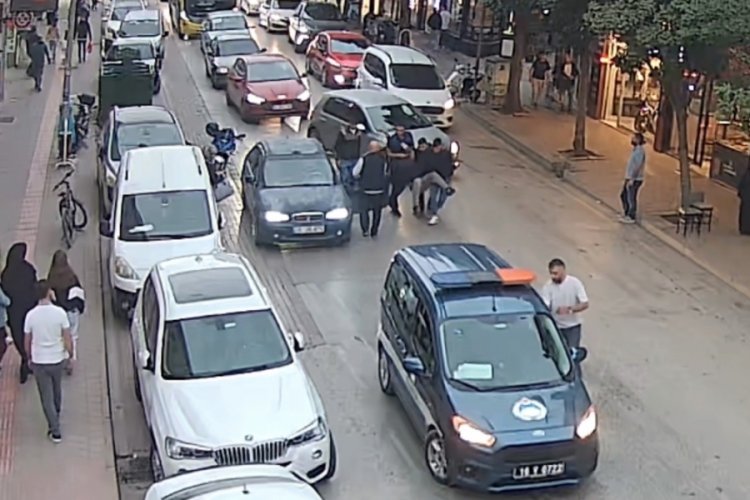 Bursa'da direksiyon başında kalp krizi!