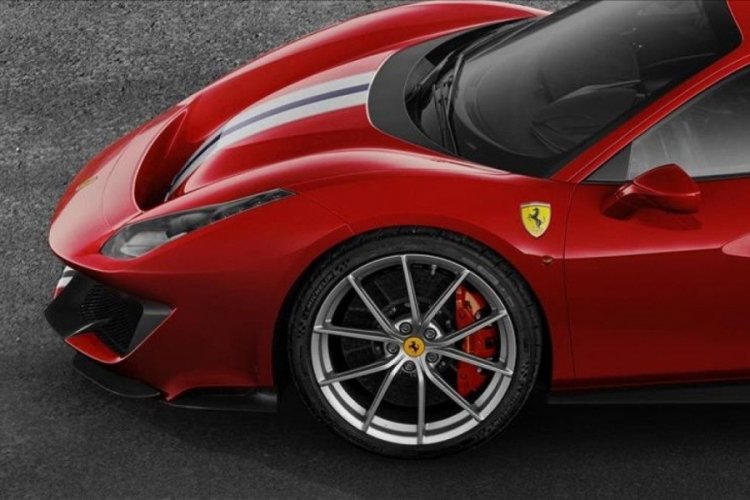Maliye, Ferrari ve lüks araçların peşine düştü
