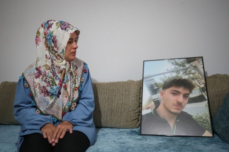 Bursa'da hayatını kaybeden gencin organları vasiyeti üzerine bağışlandı 