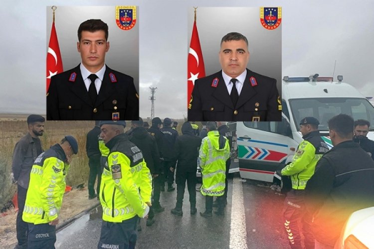 Şehitlerimizin isimleri belli oldu! İçişleri Bakanı Yerlikaya'dan&nbsp;başsağlığı mesajı...