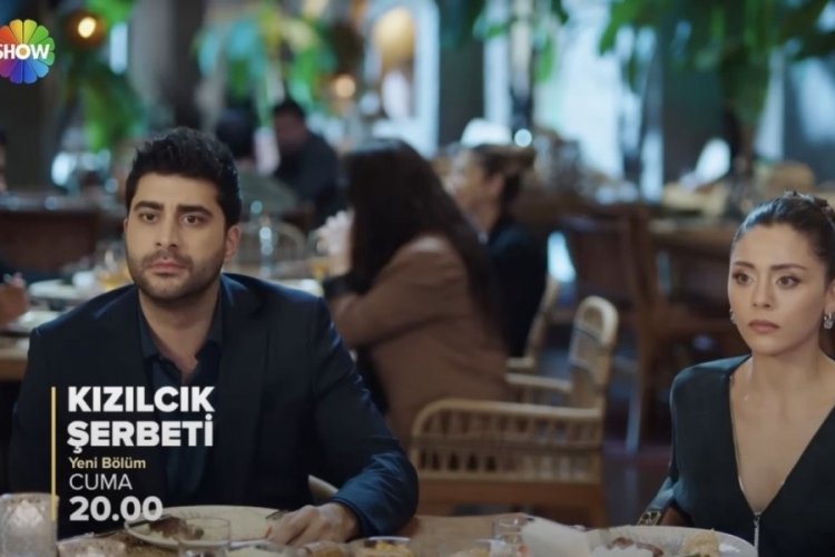 Kızılcık Şerbeti 107. bölüm 2. fragman: Asil'in kız arkadaşı bakın kim çıktı