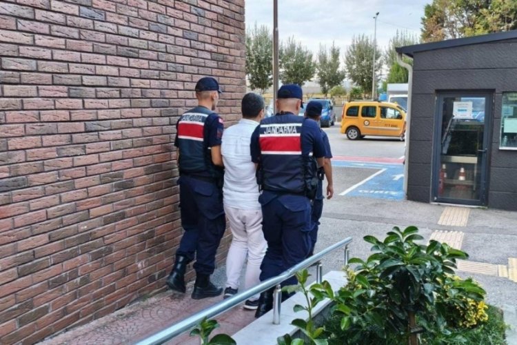 FETÖ firarisi Yalova'da yakalandı! Kesinleşmiş hapis cezası vardı... 