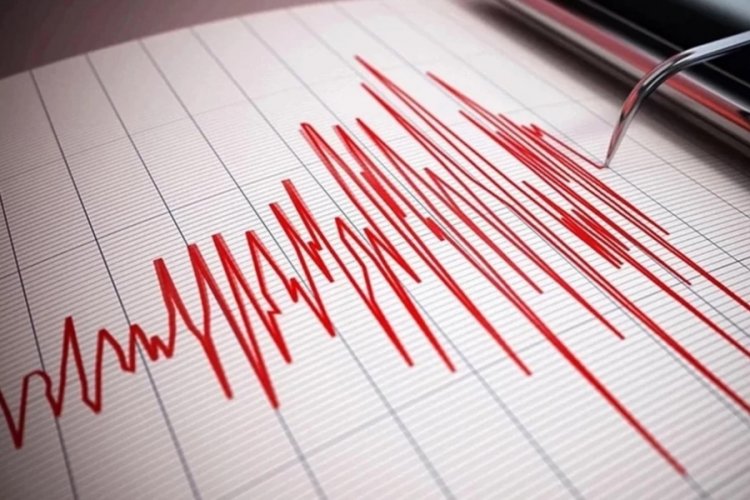 Balıkesir'de korkutan deprem! 