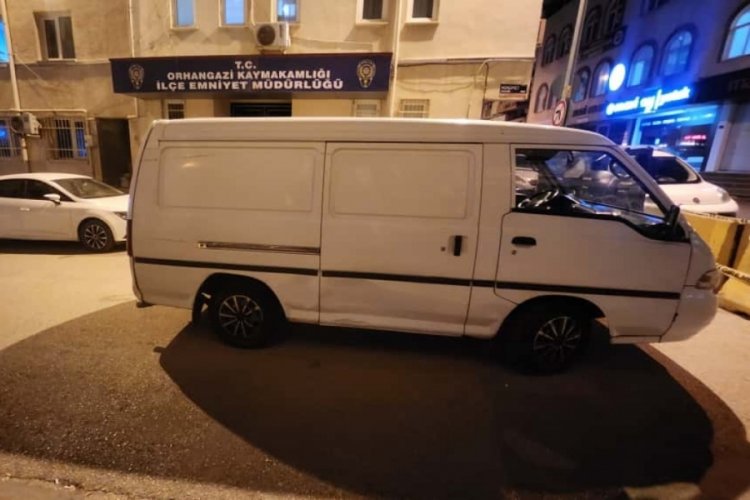 Bursa'da binlerce uyuşturucu ile yakalanmıştı! Tutuklandı...