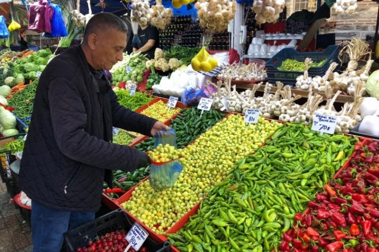 Bursa'da kış hazırlıkları başladı! Vatandaşların ilk durağı bakın neresi... 