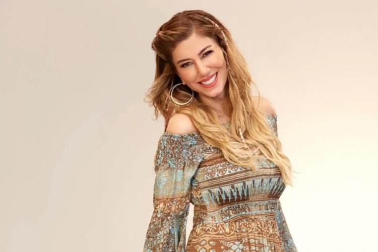 Şarkıcı Nadide Sultan'ın evi! Görenleri hayran bıraktı