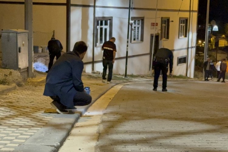 Tokat'ta yorgun mermi şüphelisi tutuklandı