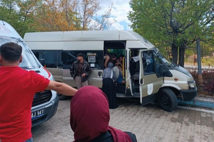 Kırşehir'de DEAŞ operasyonu: 1 tutuklama