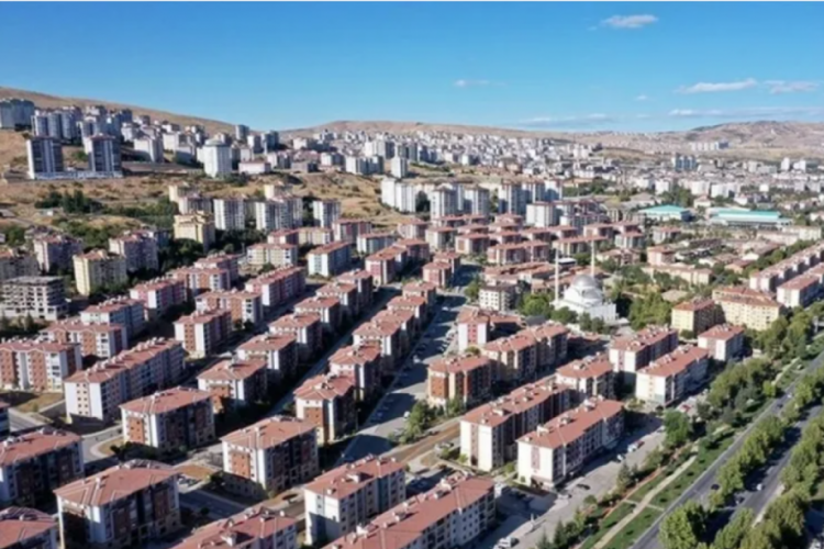 Dar gelirliler için 2 farklı konut türü! Türkiye'de bir ilk olacak...