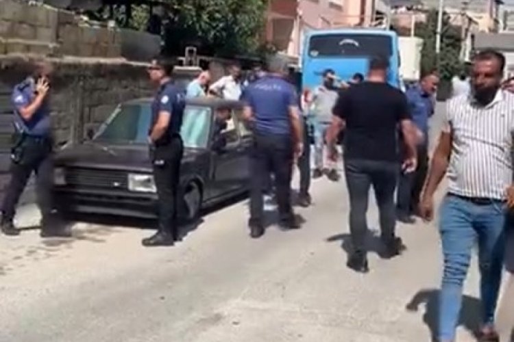 Genç adam araçta ölü bulundu!