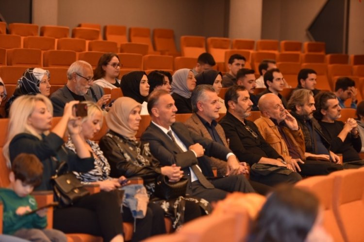 Yıldırım'da sinema şöleni 