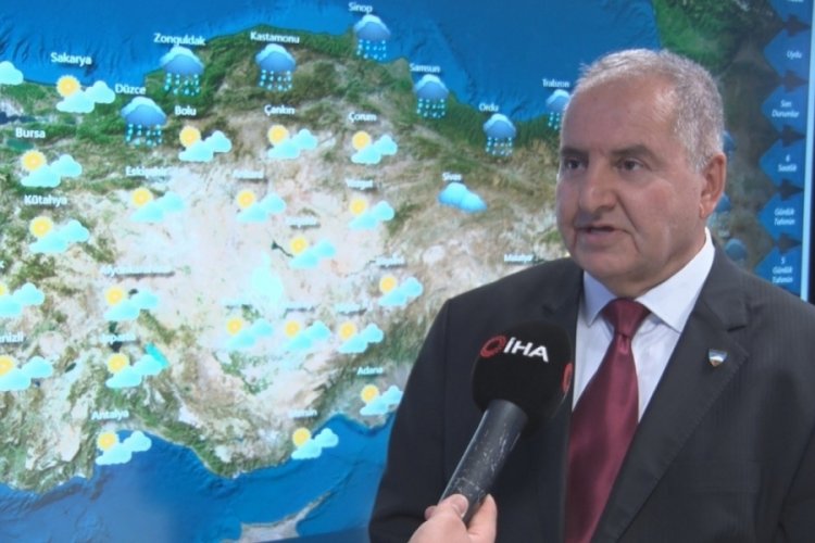 Meteoroloji açıkladı: Hafta sonu üç büyükşehirde yağış bekleniyor