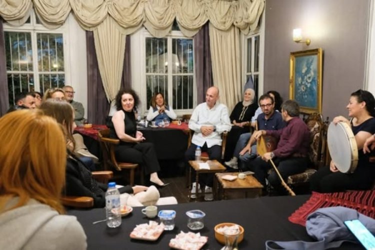 Gençleşen Türkülerden muhteşem başlangıç