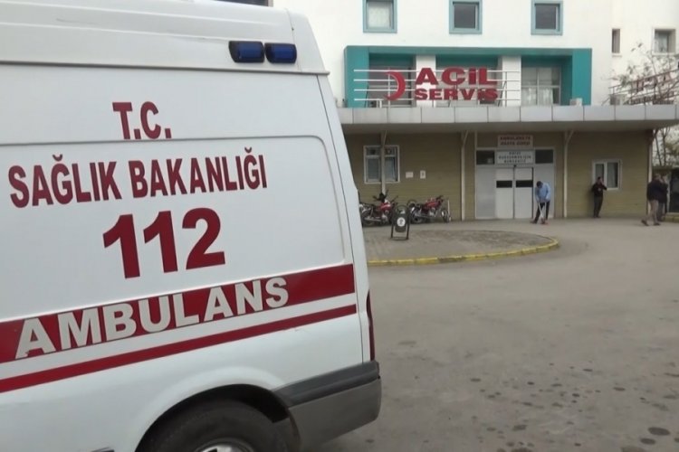 Temizlik için gitti: Feci şekilde can verdi!