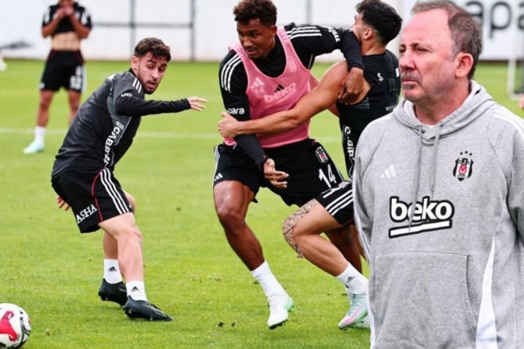 Beşiktaş'ın rakibi Galatasaray: Derbi hazırlıkları başladı 