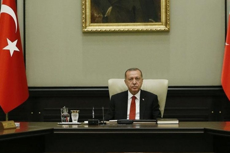 Milli Güvenlik Kurulu toplandı