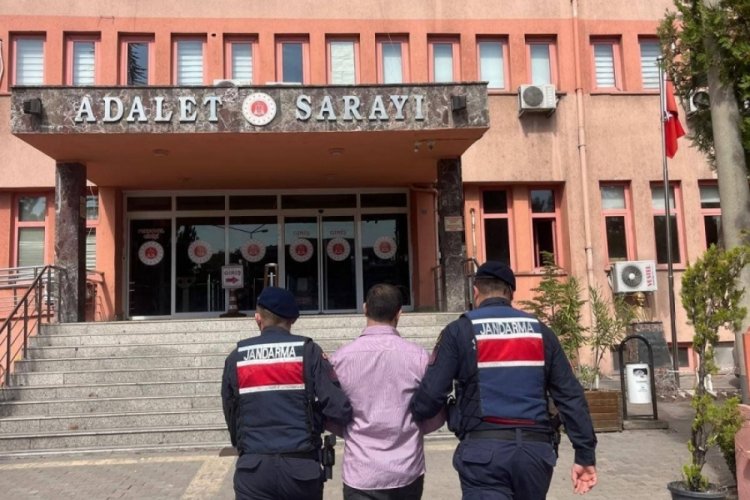 Cezaevinden firar etti! Camide uyurken yakalandı...