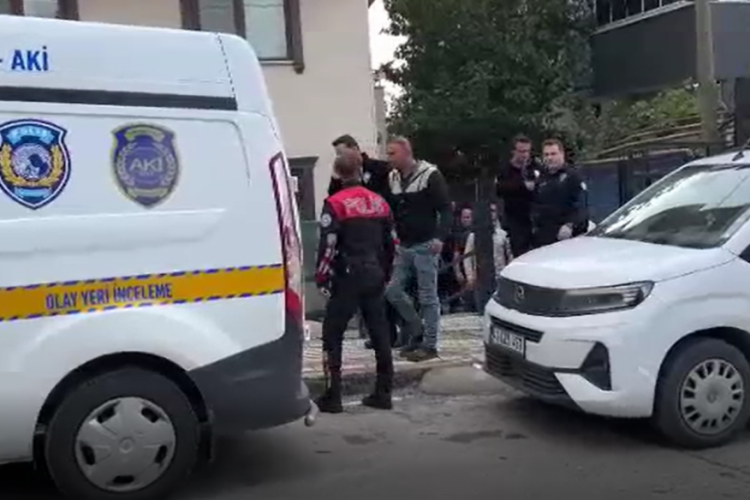 Evde çıkan tartışmada kadın vuruldu; Kocası gözaltında...