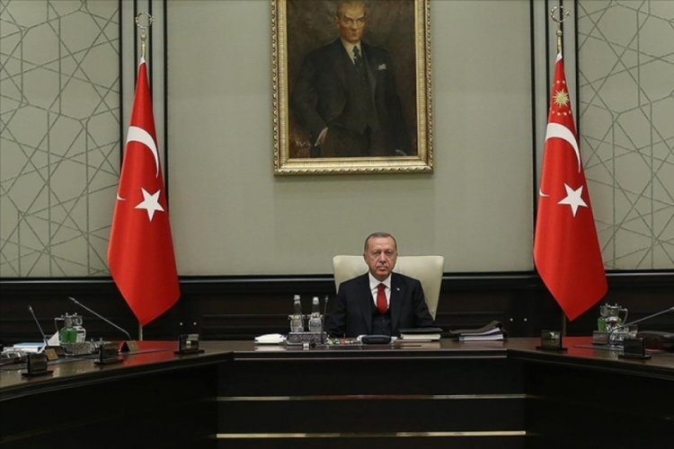 Milli Güvenlik Kurulu toplantısı sona erdi 
