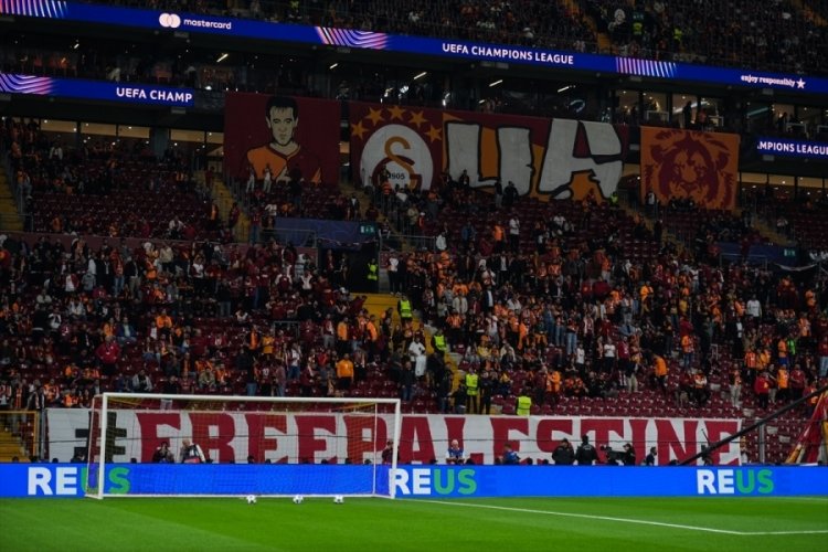 Galatasaray - Liverpool maçının ilk 11'leri 