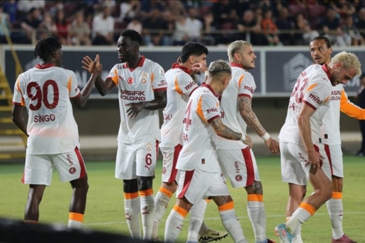 Galatasaray'dan tarihi galibiyet! İngiliz devi Liverpool'u devirdik...