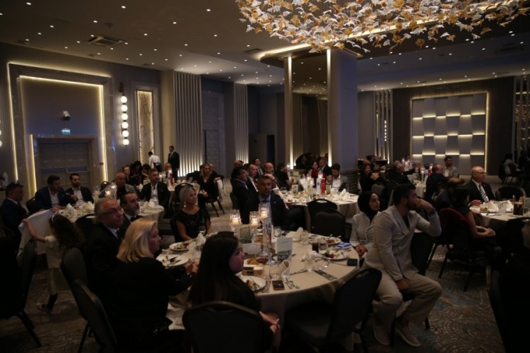 Bursa'da 103. Rumeli buluşması gerçekleştirildi 