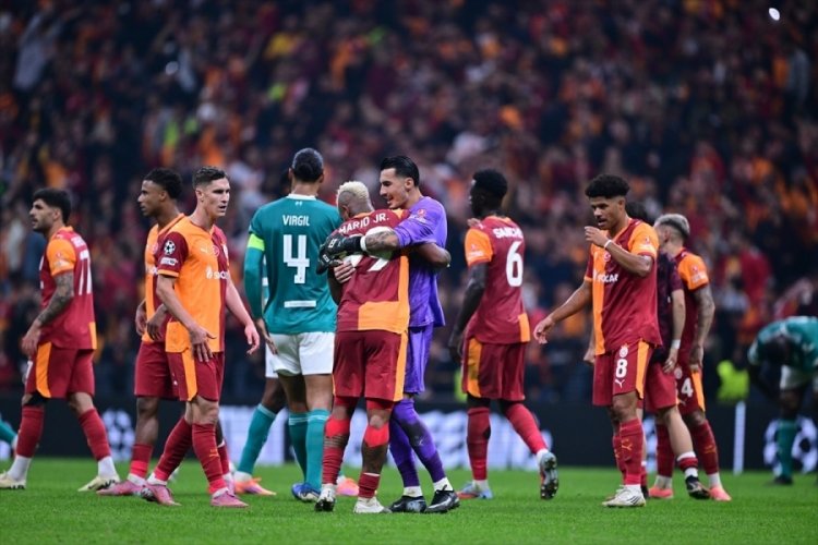 Galatasaray, İngiliz takımlarına karşı 6. galibiyetini aldı 