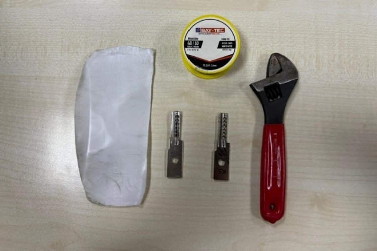 Şehir şehir gezip, kılık değiştiren hırsızlar yakalandı: 3 tutuklama