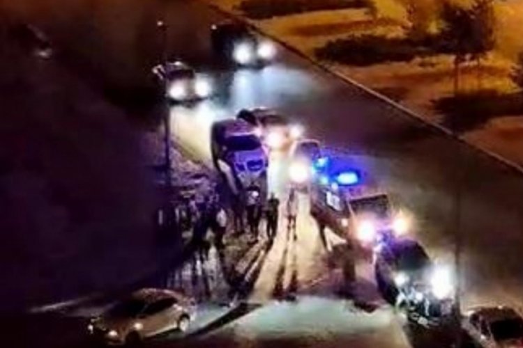 Korkunç olay! Sokak ortasında katledildi
