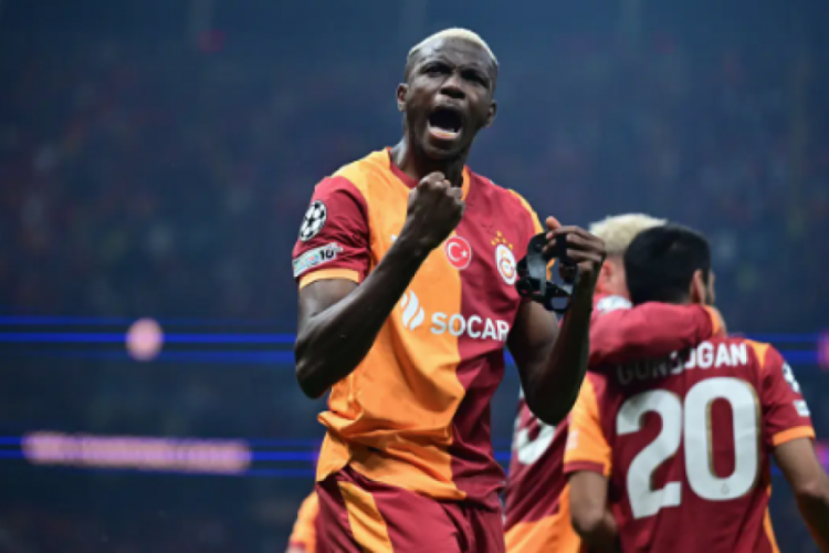 "D&uuml;nyanın en iyi takımı GalatasaraY"