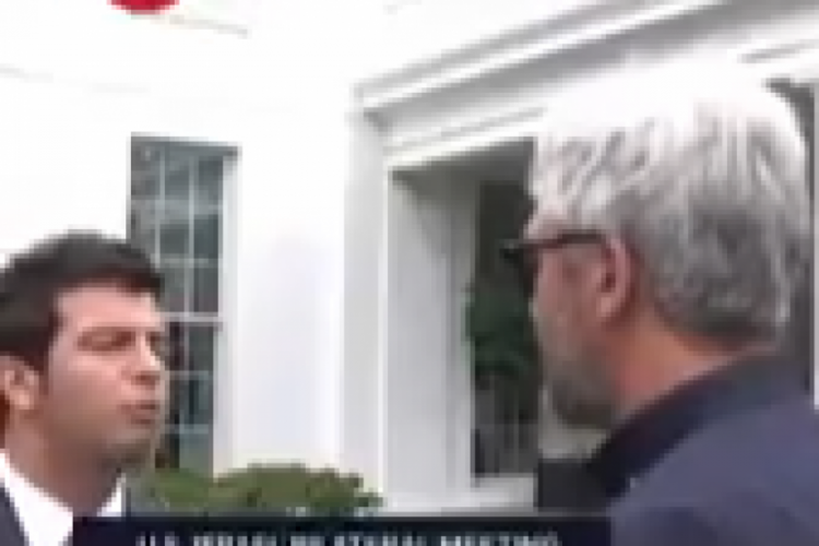 NTV Washington muhabiri Hüseyin Günay'ın olayı nedir? Hüseyin Günay ne dedi?