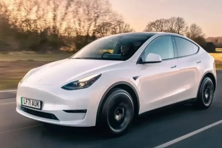 Türkiye yollarındaki Tesla sayısı 50 bini aştı